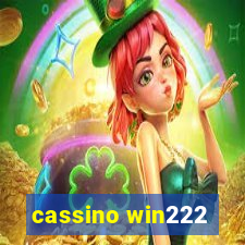 cassino win222